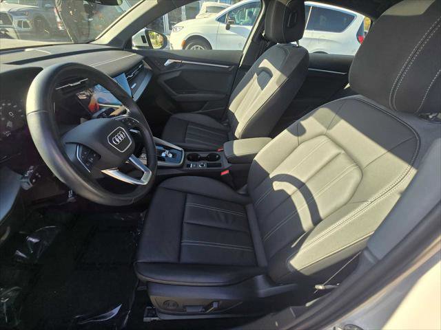 Used 2023 Audi A3 2.0T Premium Plus w/ Premium Plus Package image 22