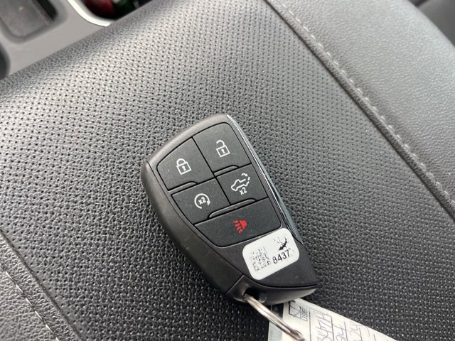 Used 2024 Chevrolet Silverado 1500 LTZ w/ LTZ Convenience Package II image 36