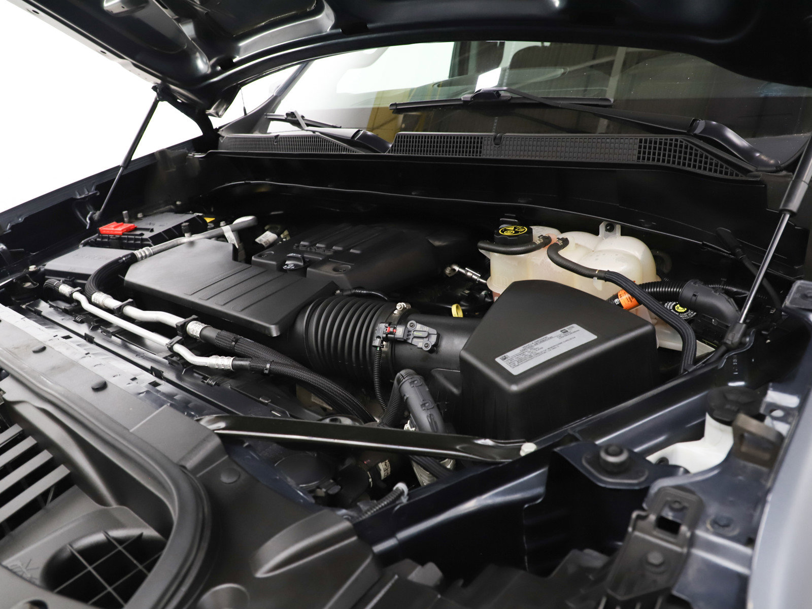 Used 2021 Chevrolet Silverado 1500 Custom image 32