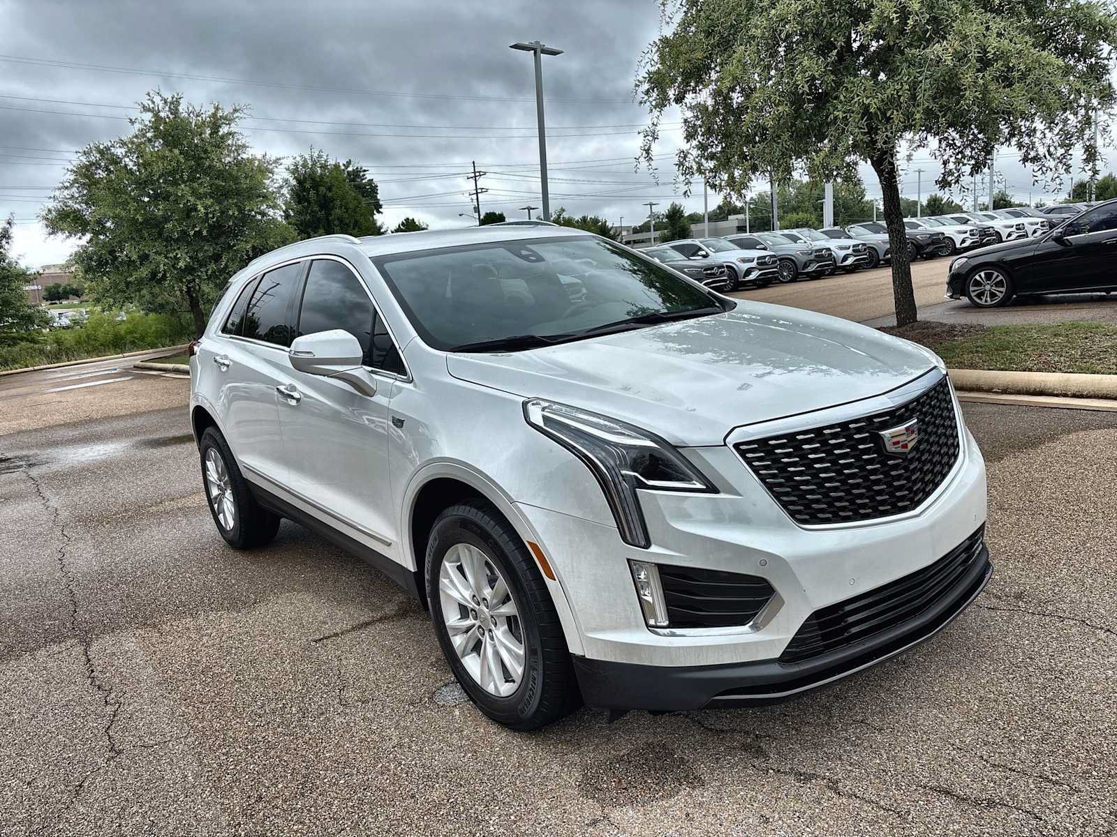 Used 2023 Cadillac XT5 Luxury FWD image 19