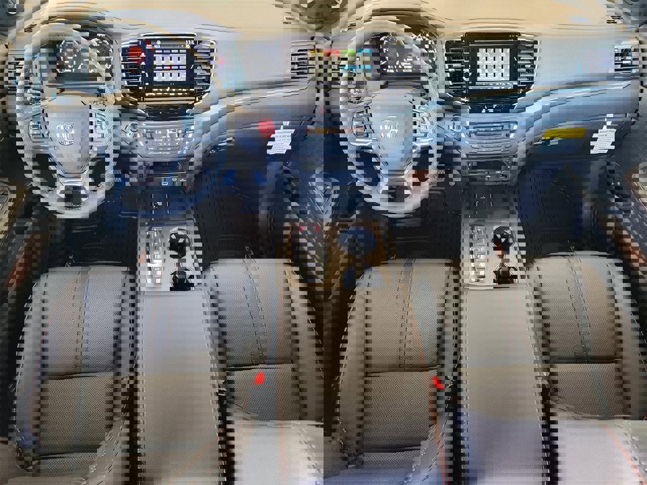 New 2026 Honda Ridgeline TrailSport+ image 18