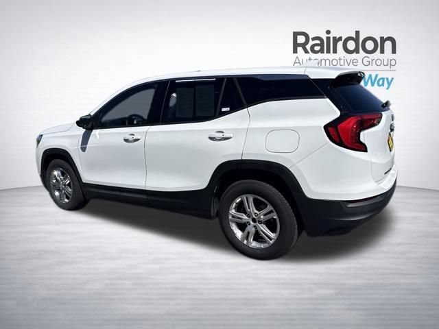 Used 2019 GMC Terrain SLE FWD image 5