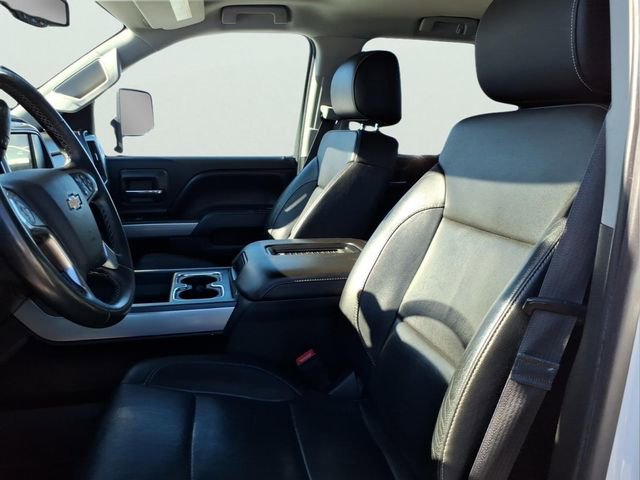 Used 2016 Chevrolet Silverado 3500 LTZ w/ Duramax Plus Package image 20