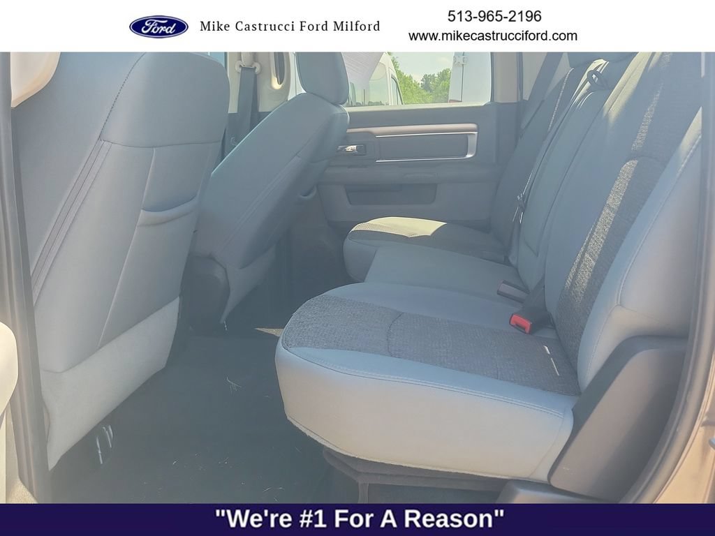 Used 2017 RAM 1500 Big Horn AWD/4WD image 27