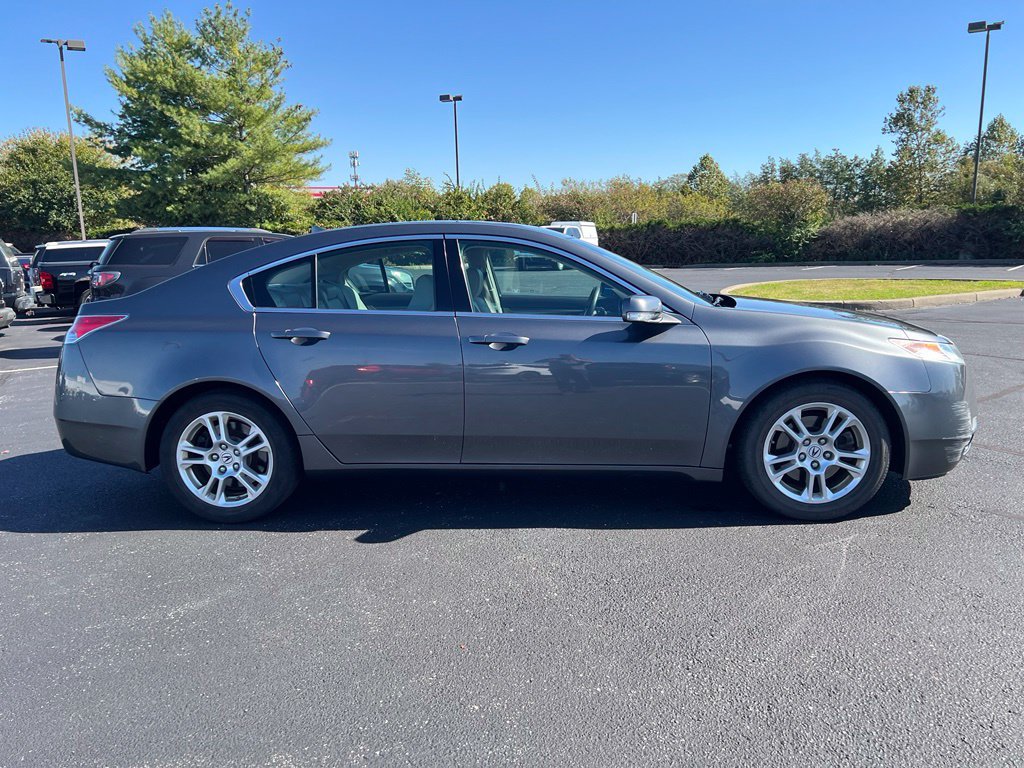 Used 2010 Acura TL FWD image 4