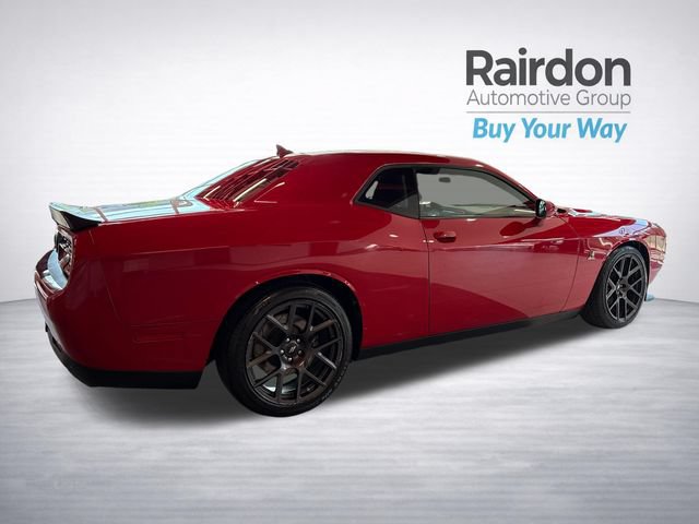 Used 2017 Dodge Challenger R/T Scat Pack RWD image 7