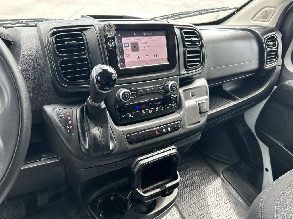 Used 2023 RAM ProMaster 2500 FWD image 23