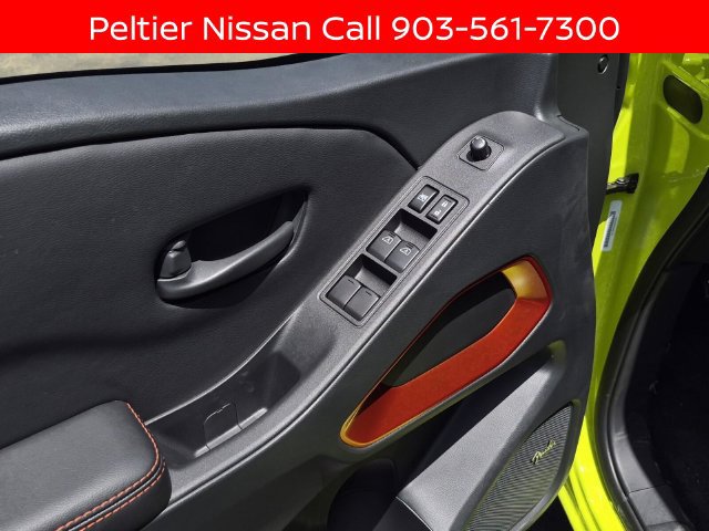 New 2026 Nissan Frontier PRO-4X w/ Pro Premium Package AWD/4WD image 12