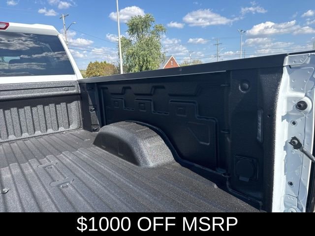New 2026 GMC Sierra 2500 Pro w/ Max Trailering Package AWD/4WD image 19