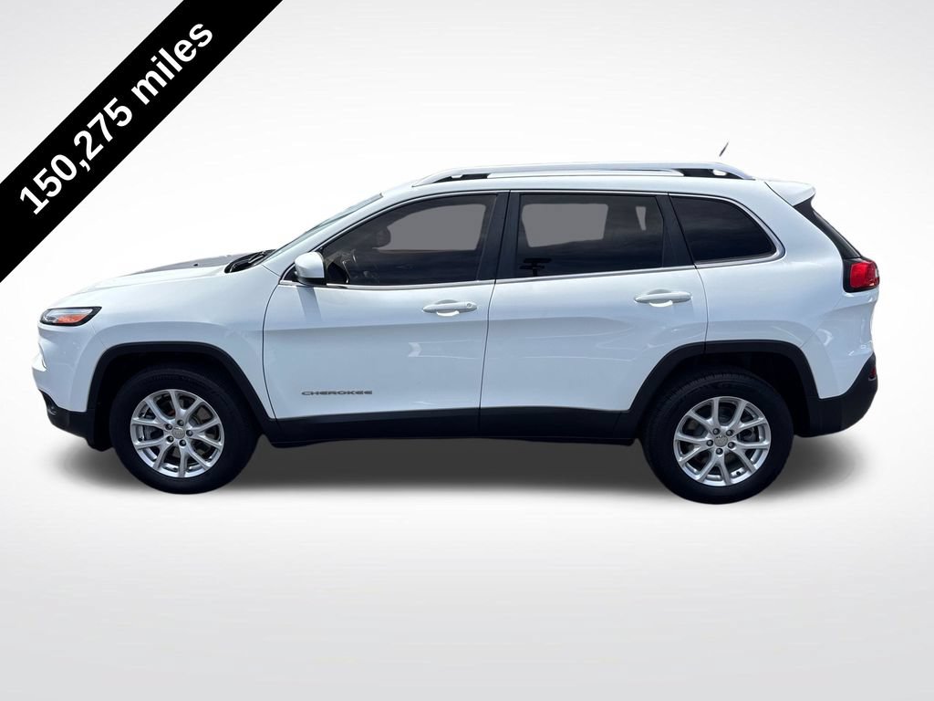 Used 2015 Jeep Cherokee Latitude AWD/4WD video 2