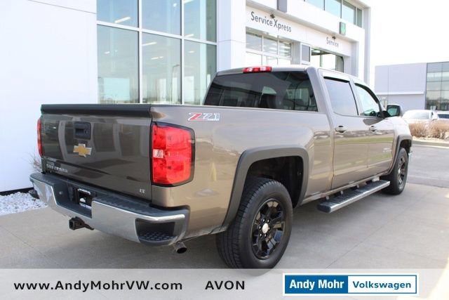 Used 2015 Chevrolet Silverado 1500 LT AWD/4WD image 7