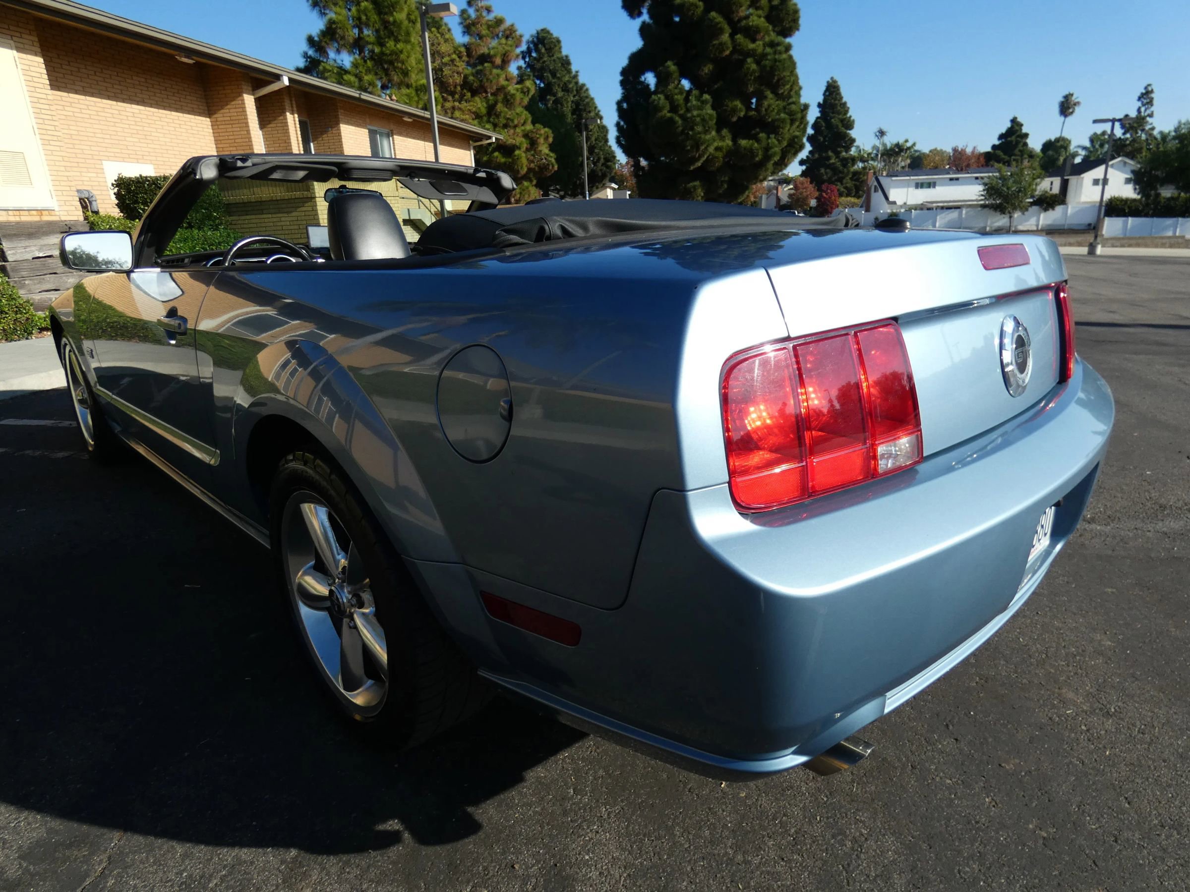 Used 2007 Ford Mustang GT Premium image 11