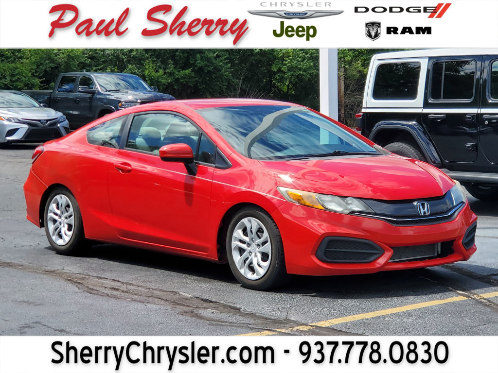 Used 2015 Honda Civic LX image 1