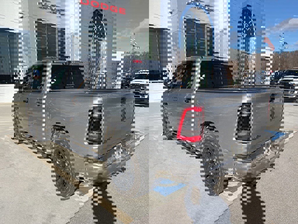 Used 2024 RAM 1500 Laramie image 4