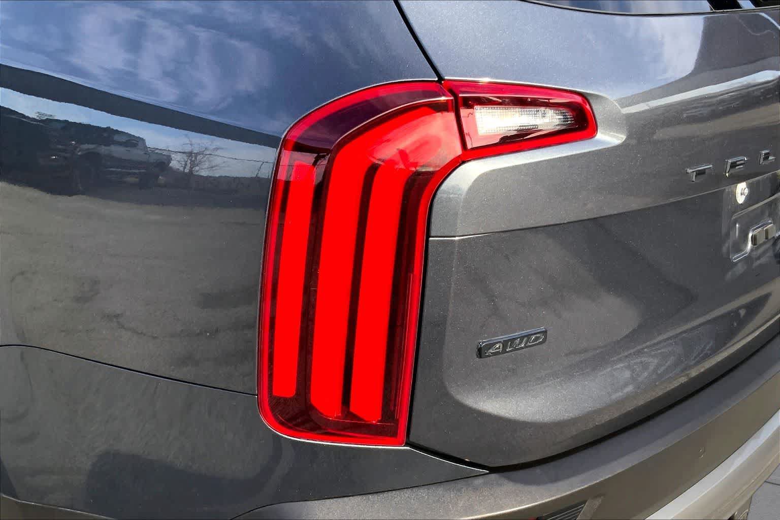 Used 2022 Kia Telluride EX w/ Towing Package AWD/4WD image 50