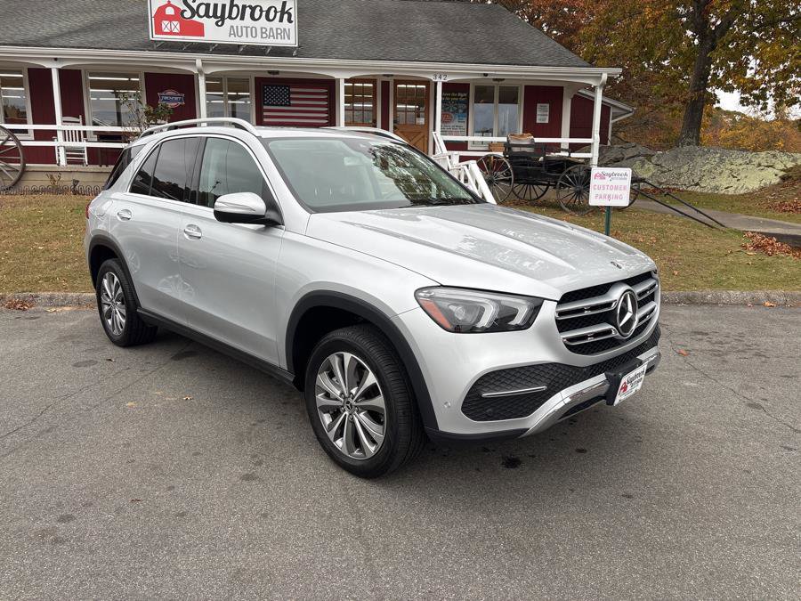 Used 2020 Mercedes-Benz GLE 350 4MATIC