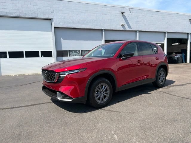 New 2026 MAZDA CX-5 Select AWD/4WD image 22