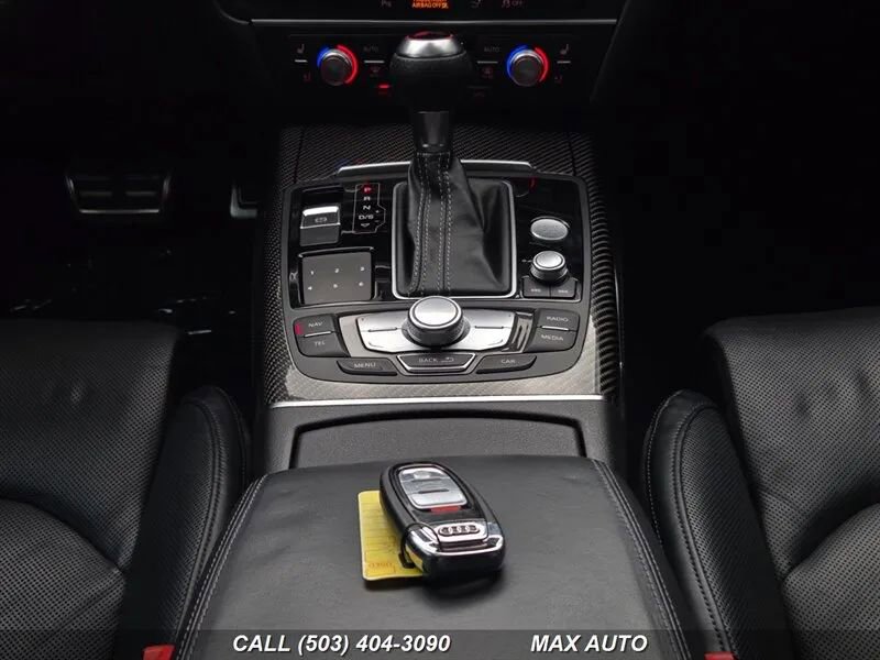 Used 2015 Audi RS 7 Prestige w/ Dynamic Package image 33