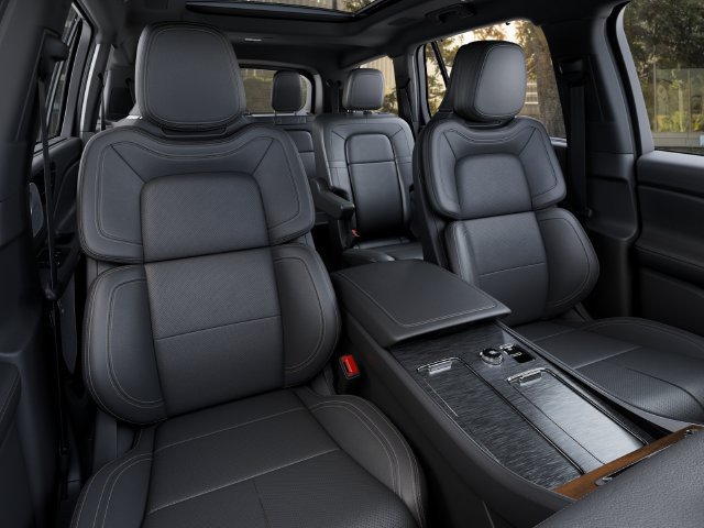New 2027 Lincoln Aviator Reserve AWD/4WD image 12