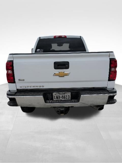Used 2019 Chevrolet Silverado 2500 W/T w/ WT Convenience Package AWD/4WD image 4