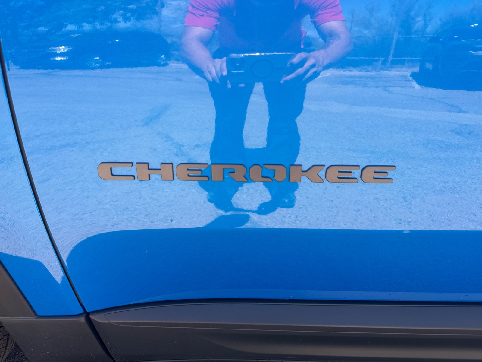 New 2026 Jeep Cherokee Limited AWD/4WD image 24