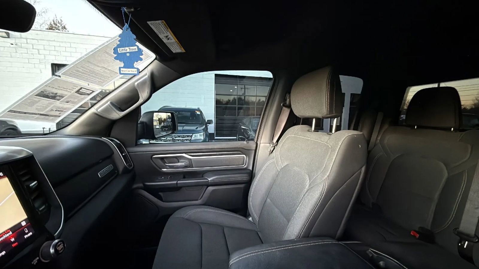 Used 2021 RAM 1500 Big Horn image 36