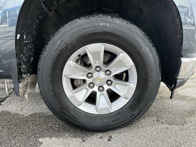 Used 2019 Chevrolet Silverado 1500 W/T w/ WT Convenience Package image 6