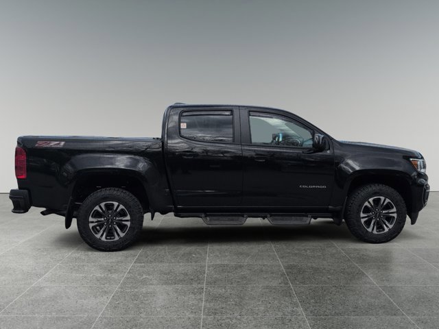 Used 2021 Chevrolet Colorado Z71 AWD/4WD image 6