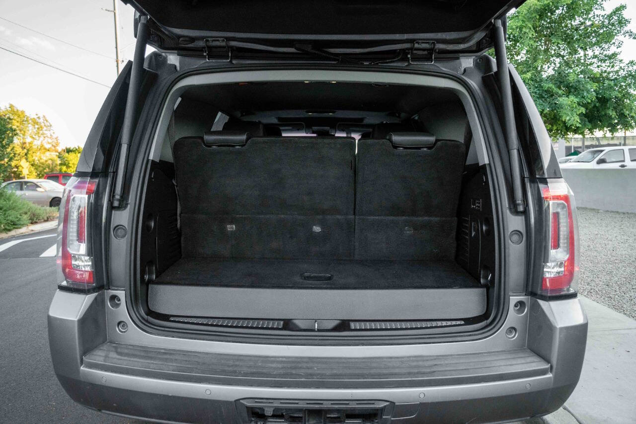 Used 2019 GMC Yukon SLT image 18