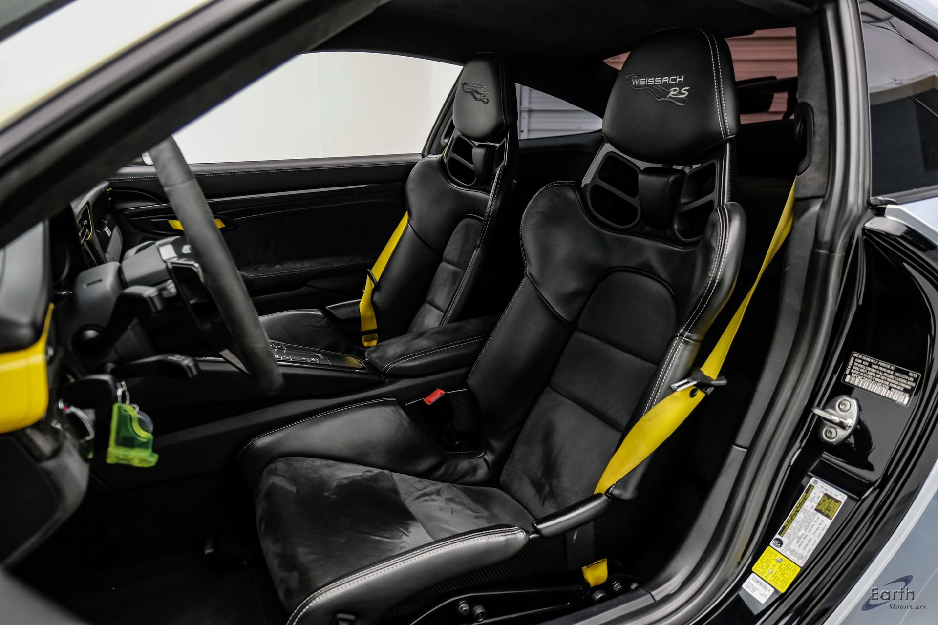 Used 2018 Porsche 911 GT2 RS w/ Weissach Package RWD image 48
