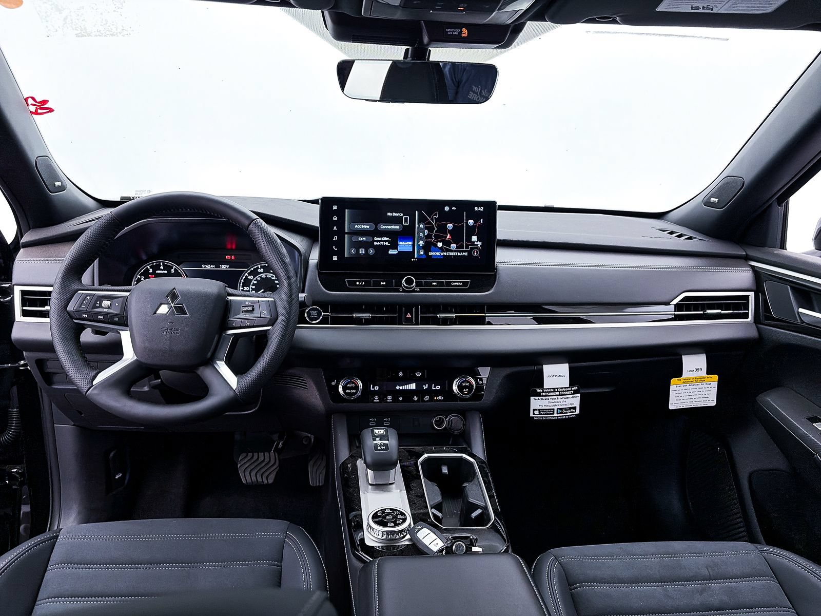 New 2026 Mitsubishi Outlander LE AWD/4WD image 19