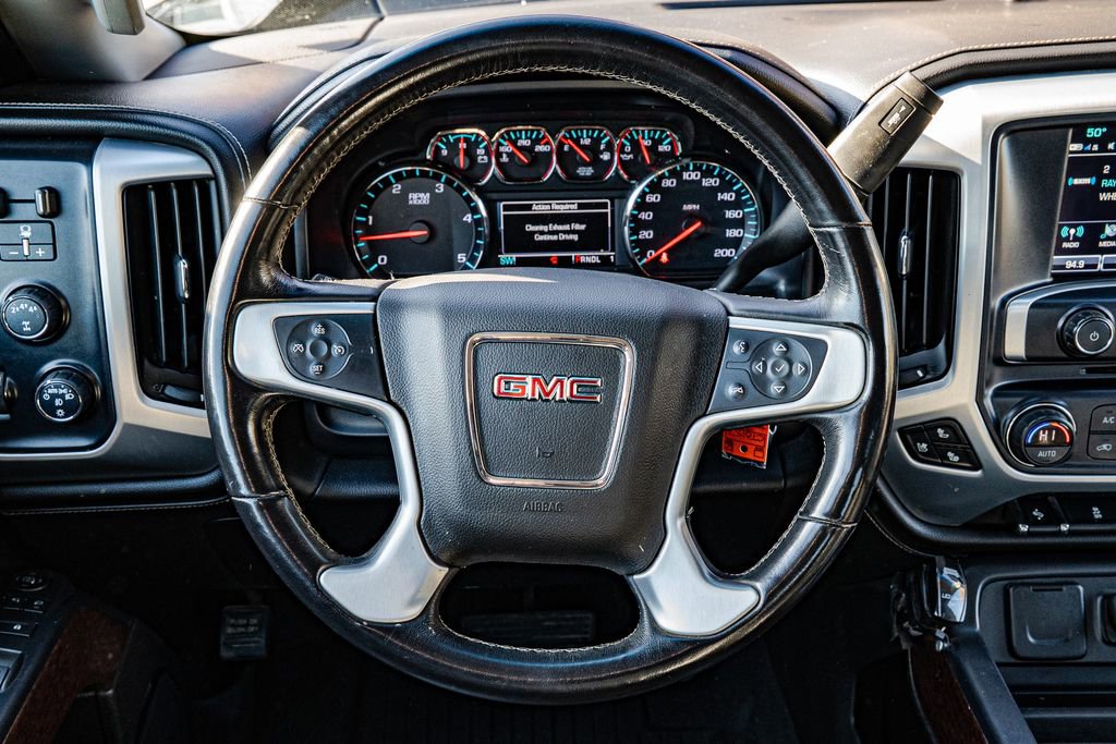 Used 2019 GMC Sierra 3500 SLT image 16