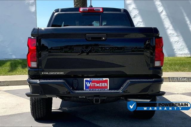 New 2026 Chevrolet Colorado Z71 w/ Technology Package AWD/4WD image 5