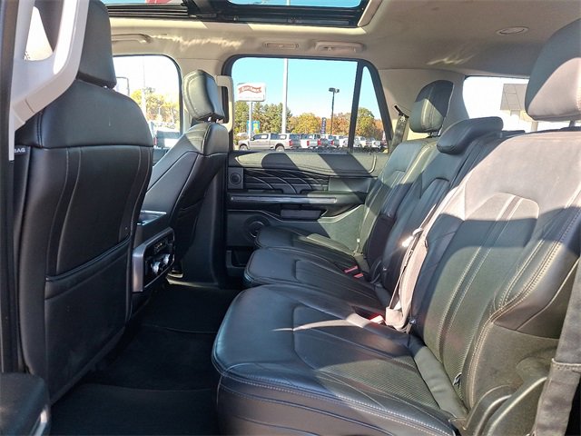 Used 2018 Ford Expedition Max Platinum image 10