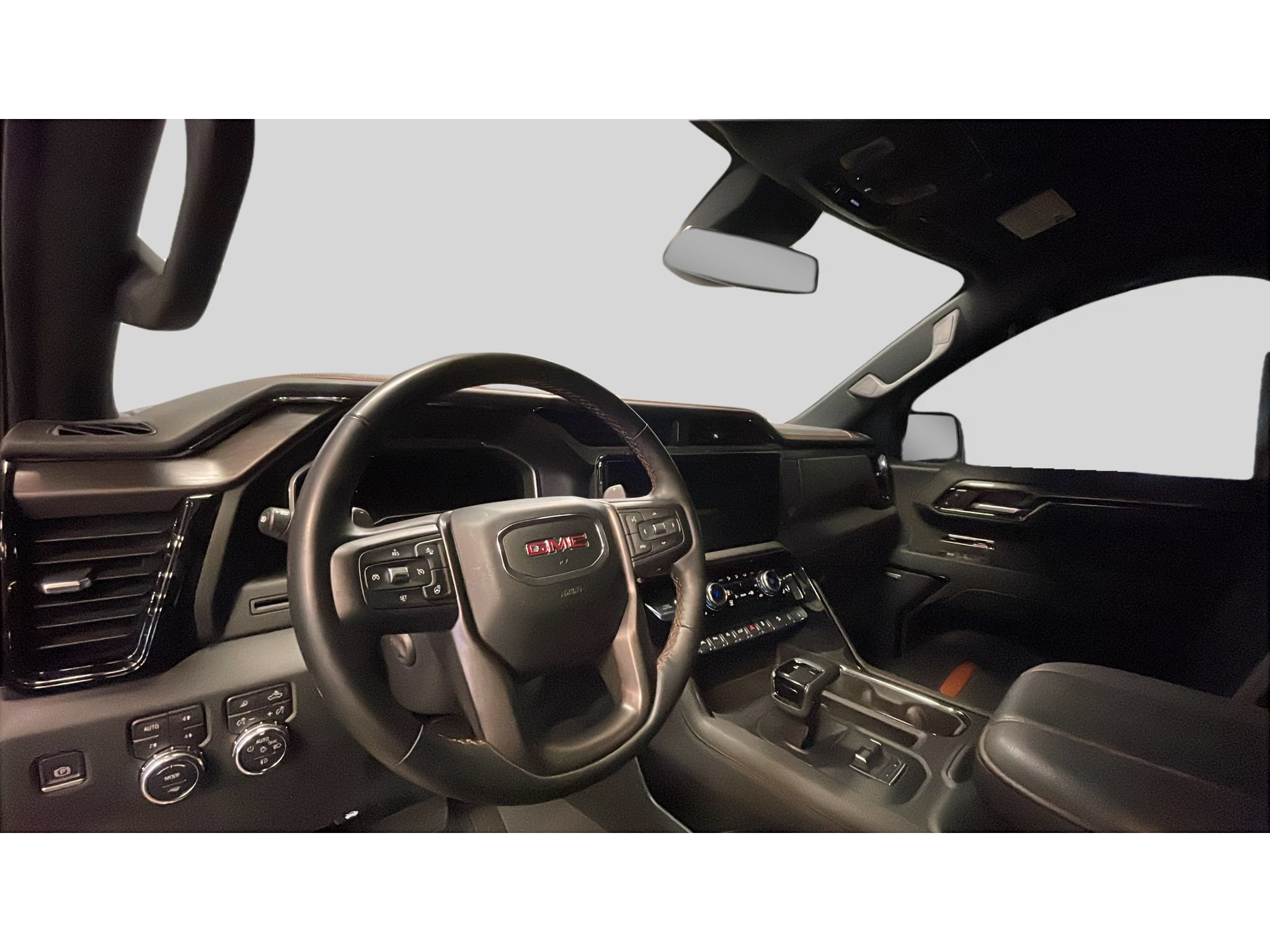 Used 2023 GMC Sierra 1500 AT4 w/ AT4 Preferred Package AWD/4WD image 11