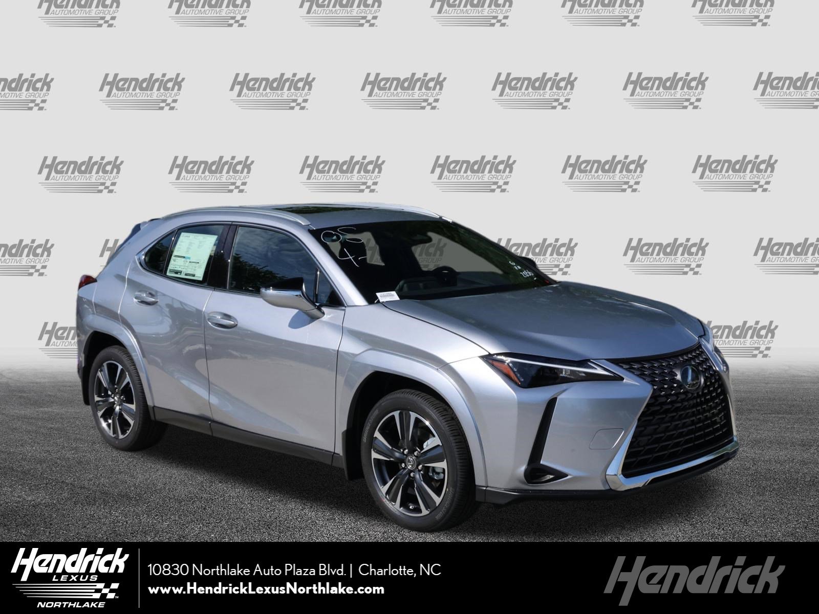 New 2026 Lexus UX 300h FWD