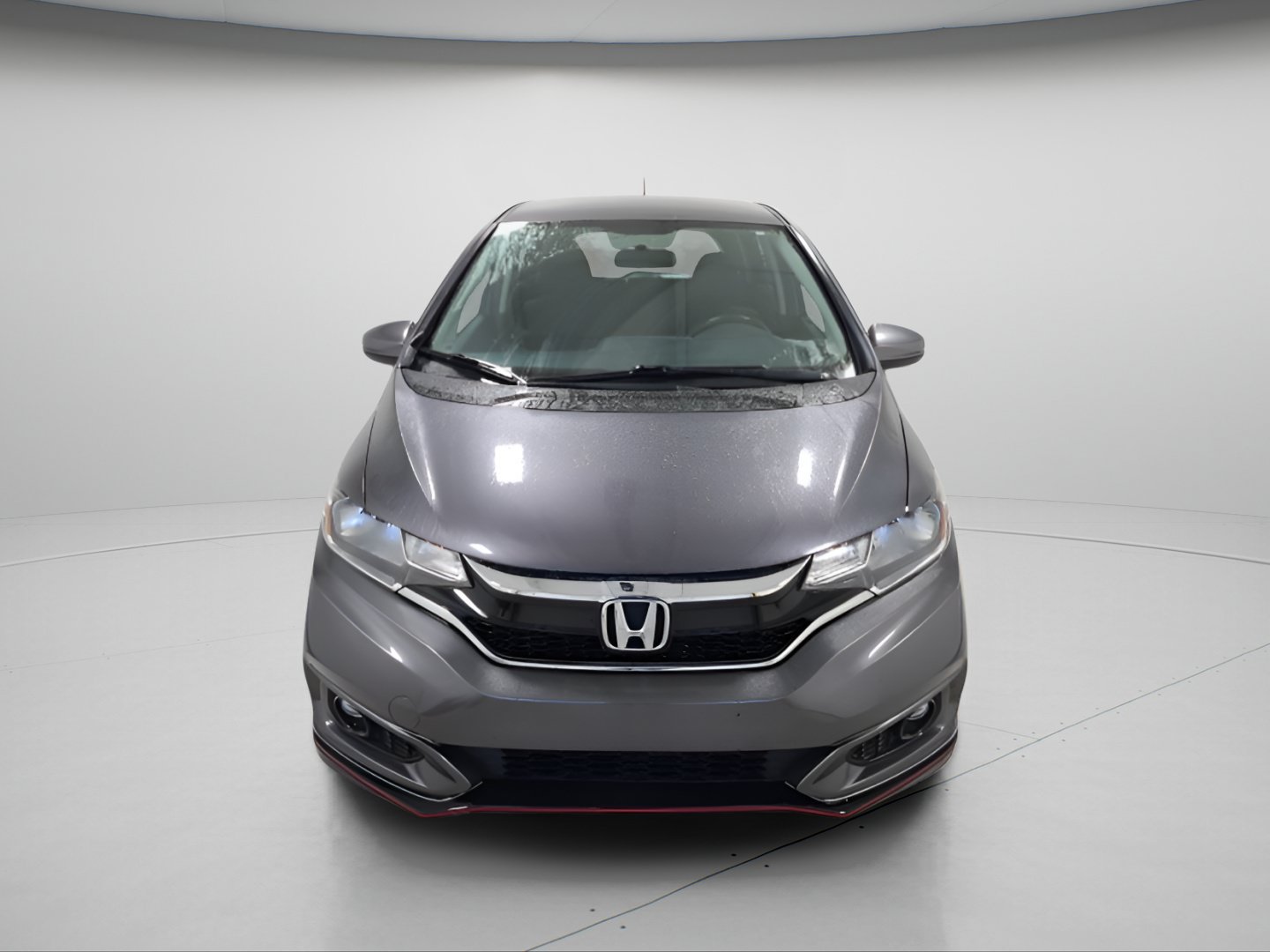 Certified 2020 Honda Fit Sport image 2