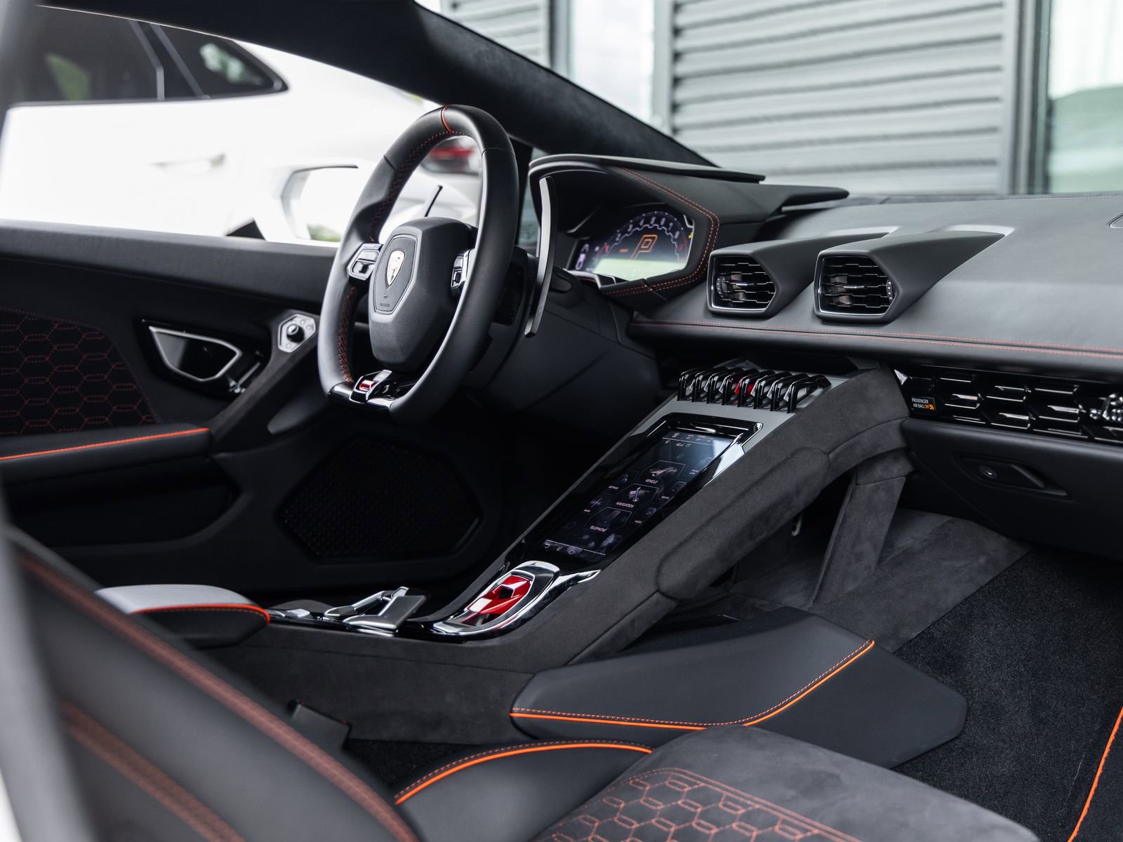 Used 2023 Lamborghini Huracan Tecnica RWD image 46