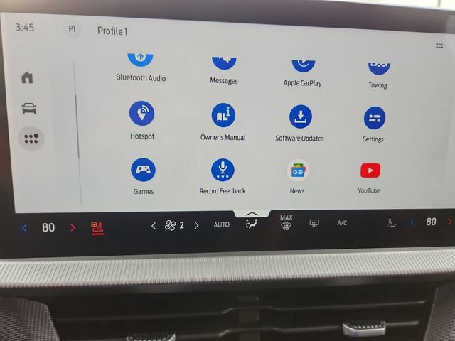 Certified 2025 Ford Explorer ST-Line image 24