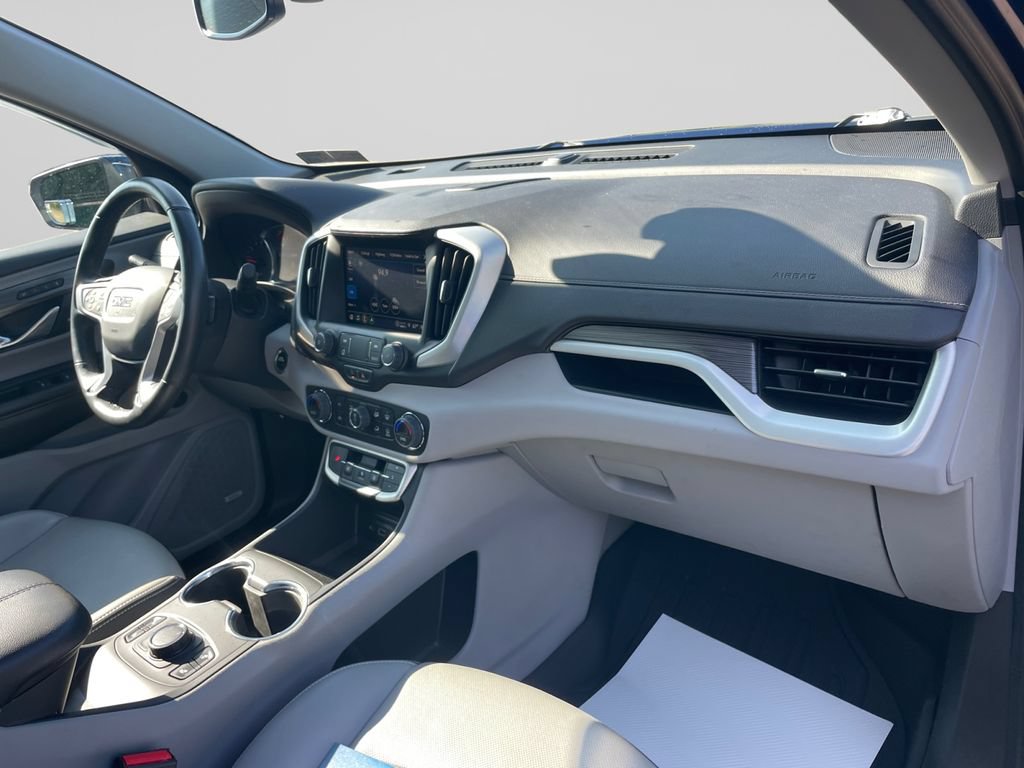 Certified 2023 GMC Terrain SLT w/ Infotainment Package II AWD/4WD image 10