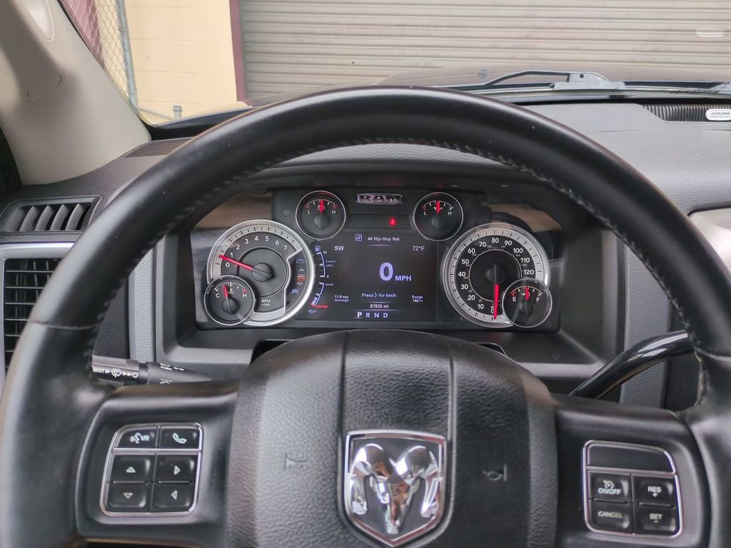 Used 2017 RAM 2500 Big Horn image 26