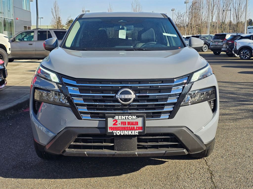 New 2026 Nissan Rogue SV w/ Cold Weather Package image 2