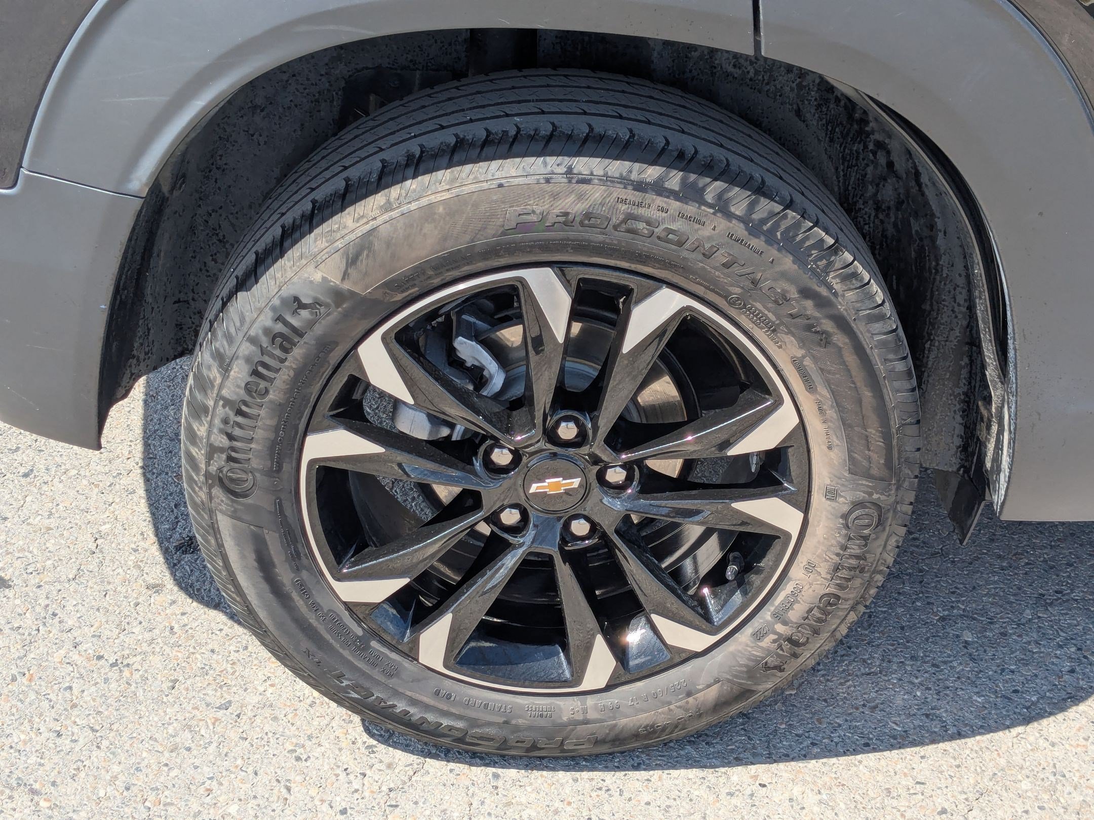 Used 2023 Chevrolet TrailBlazer LT FWD image 13