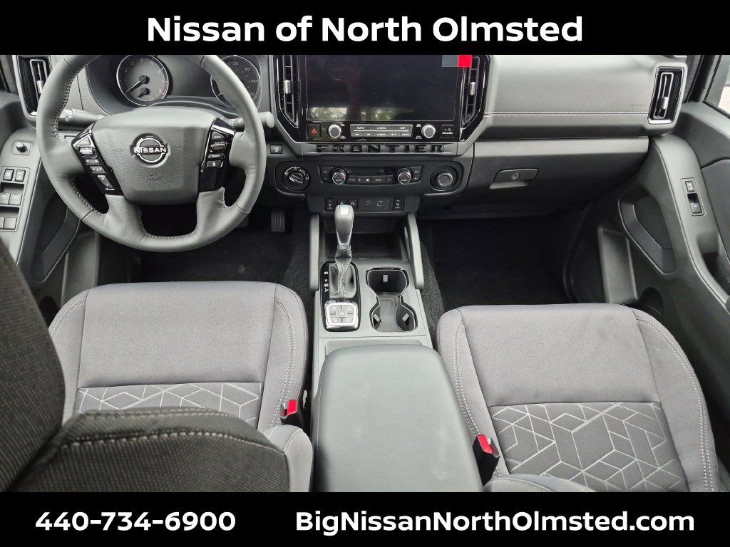 New 2027 Nissan Frontier SV w/ SV Convenience Package AWD/4WD image 16