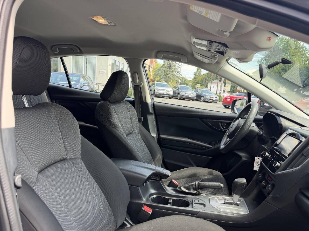 Used 2020 Subaru Impreza 2.0i AWD/4WD image 27