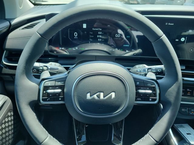 New 2026 Kia Carnival SX Prestige FWD image 23