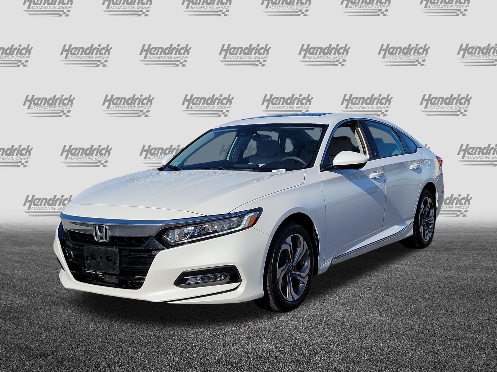 Used 2020 Honda Accord EX image 3