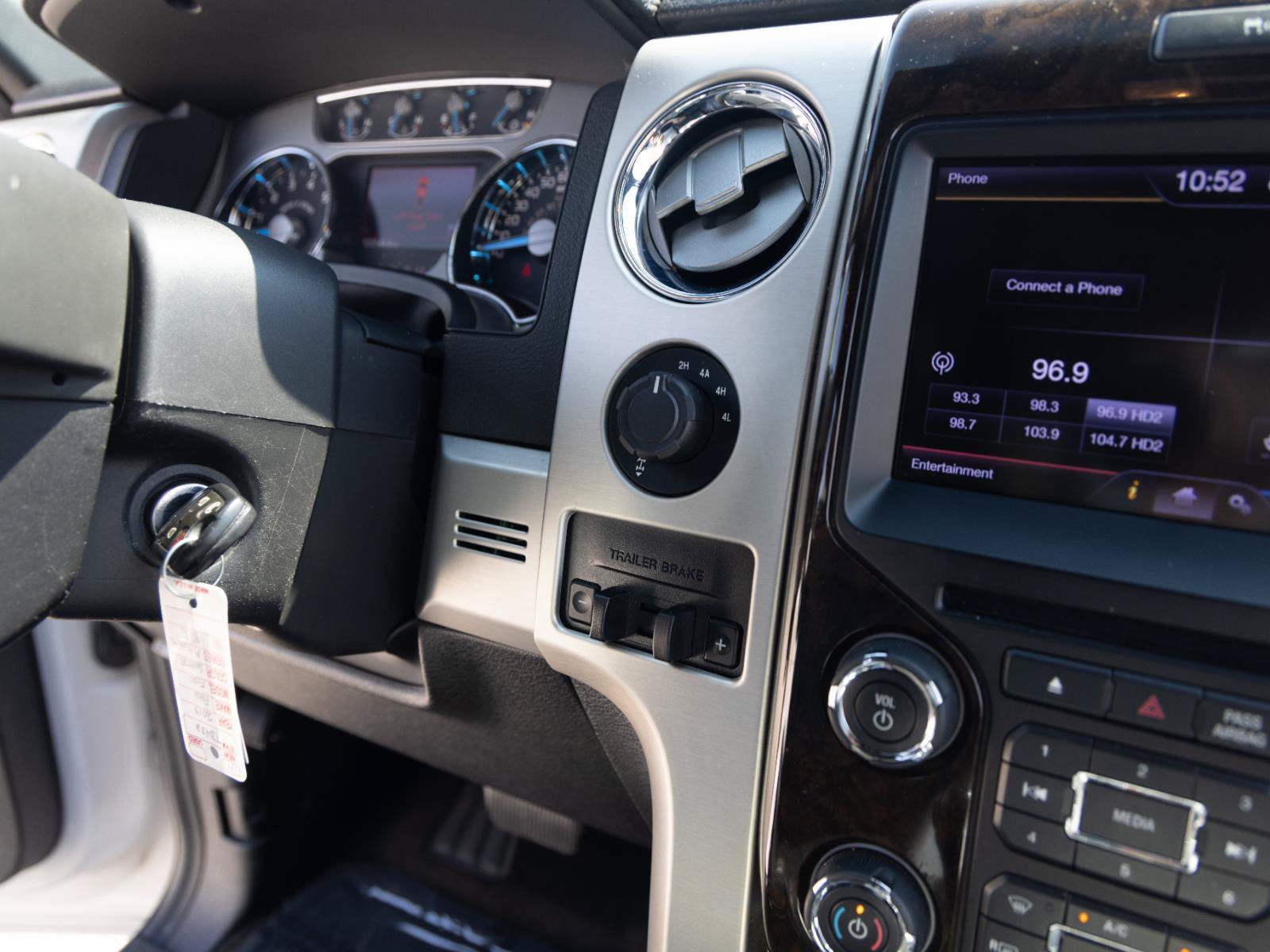 Used 2013 Ford F150 Platinum AWD/4WD image 26