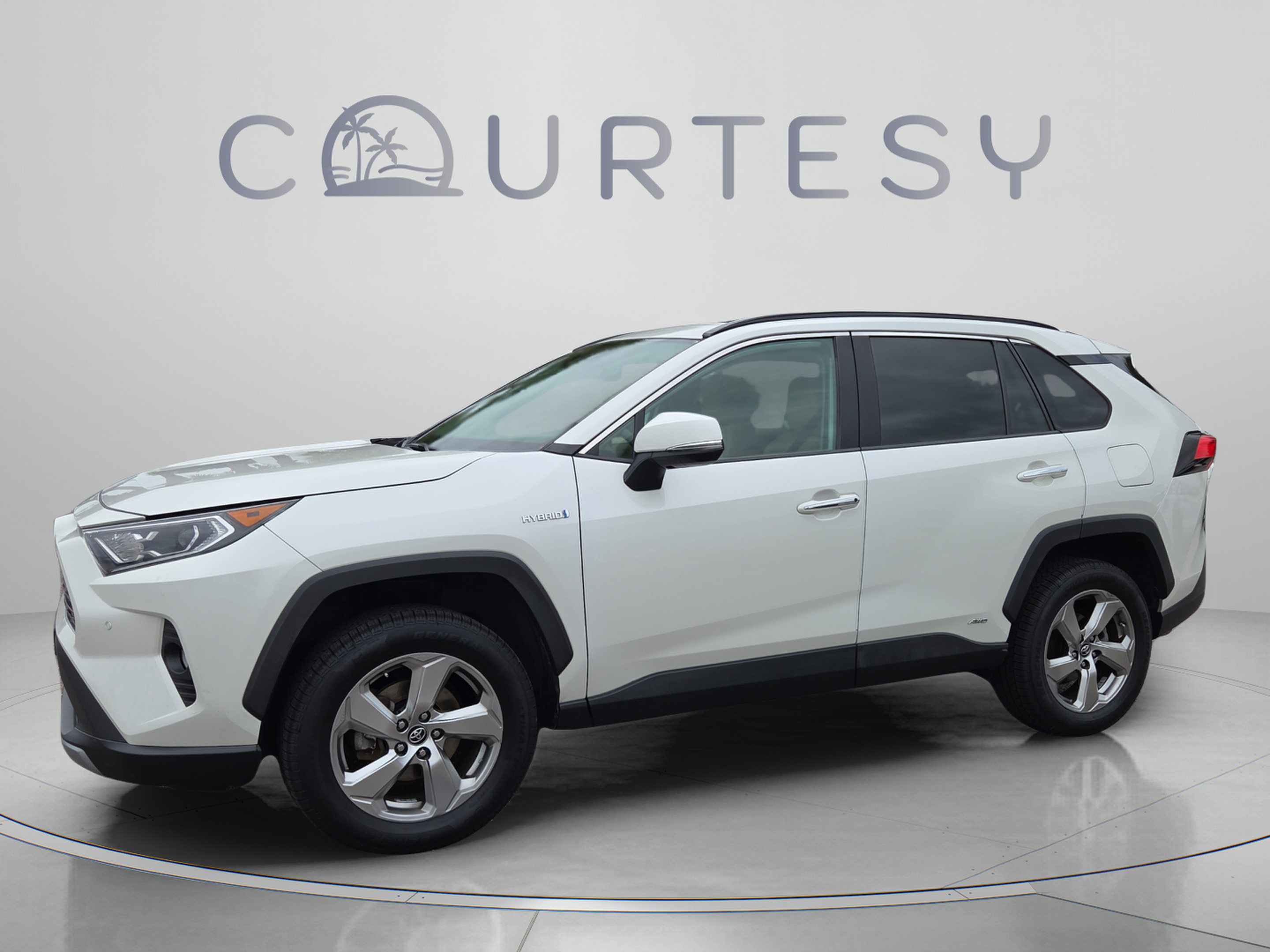 Used 2019 Toyota RAV4 Limited