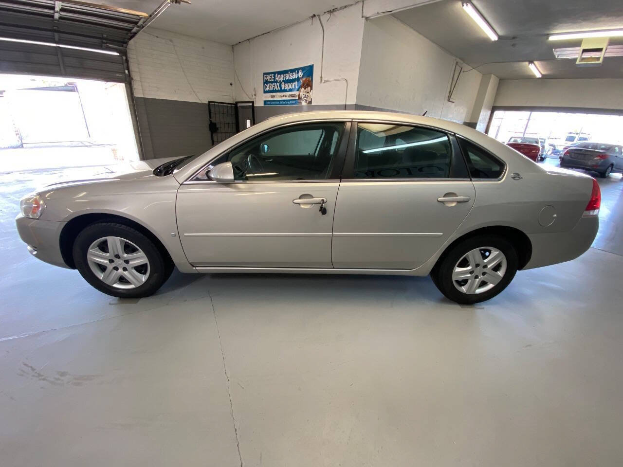 Used 2007 Chevrolet Impala LS FWD image 19